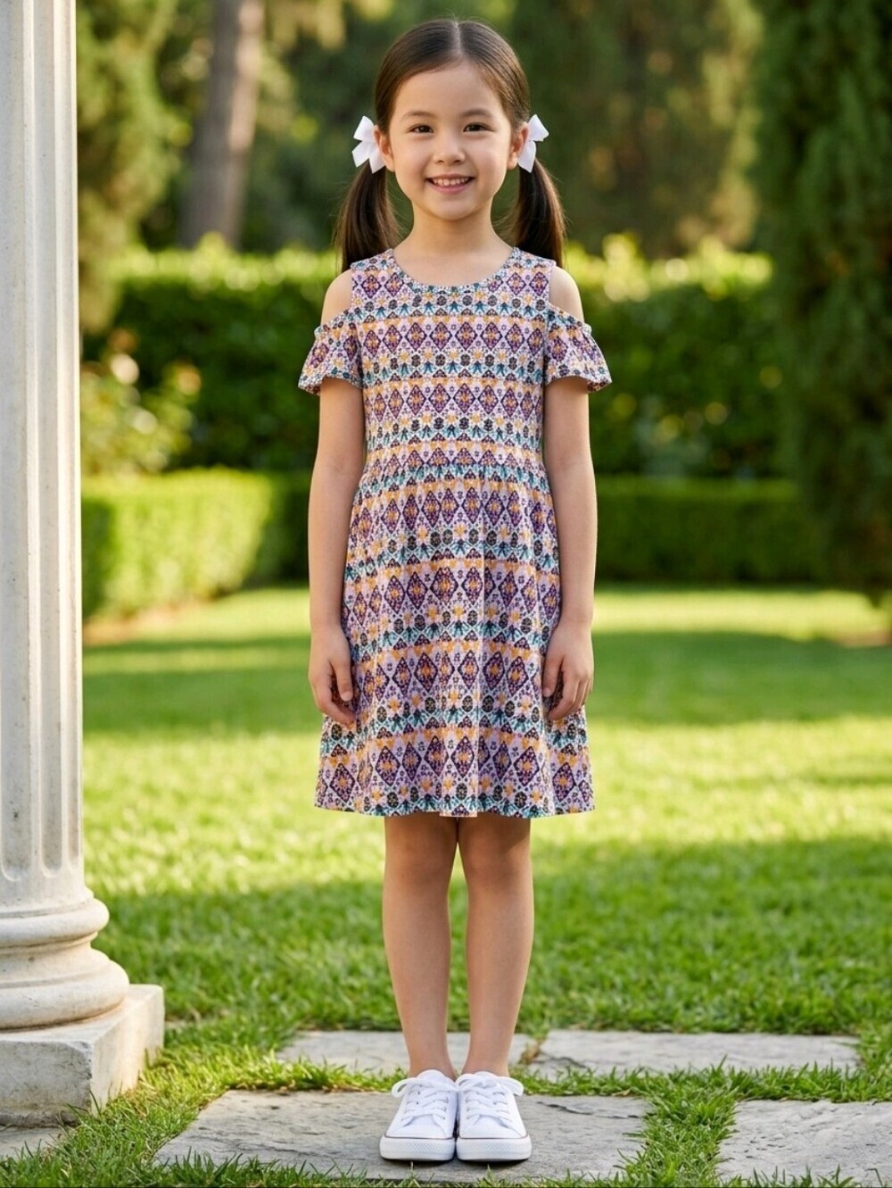 DeFacto Kids Collection Casual Dress